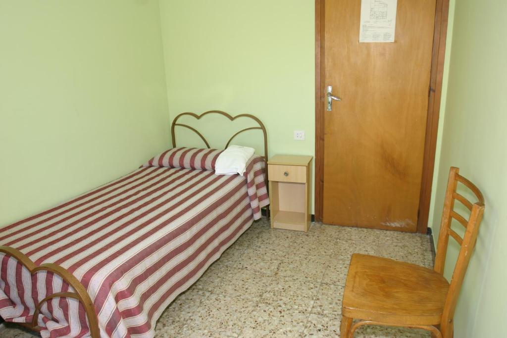 Hotel Fonda Neus Sant Sadurní dʼAnoia Buitenkant foto